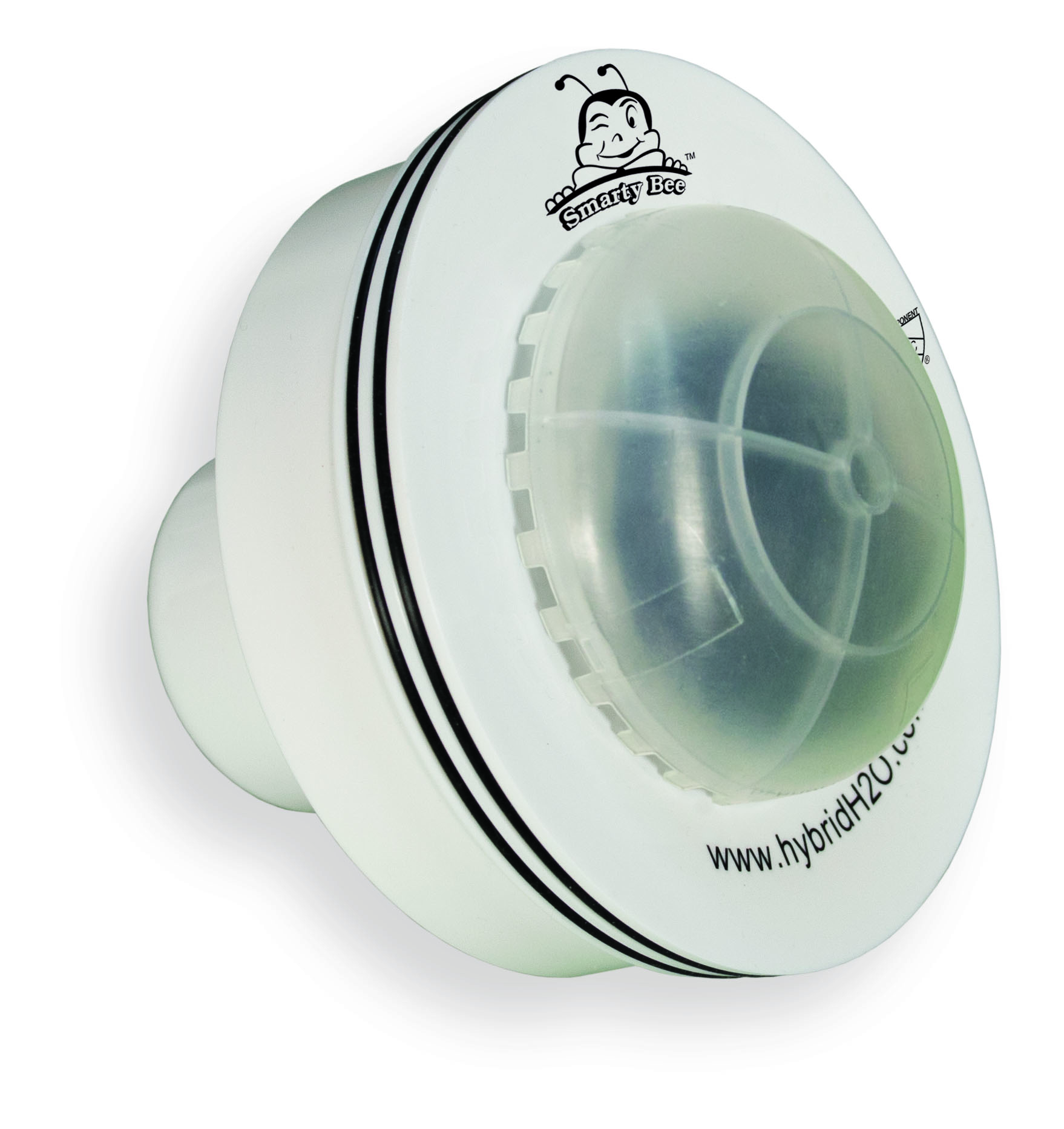 Smarty Bee Waterless Urinal Replacement Cartridge (2 Pack) hybridH2o