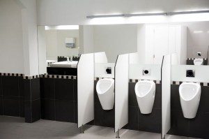 Why a Water-free Urinal Actually Reduces the Amount of Potentially Harmful Bacteria in the Bathroom