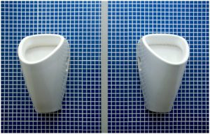 Water-Free Urinal Products