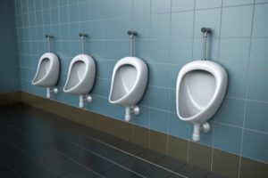 Urinal Deodorizer Screens
