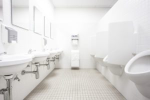 Waterless Urinal Systems