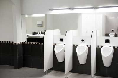 Sustainable Restroom Products, inTexas