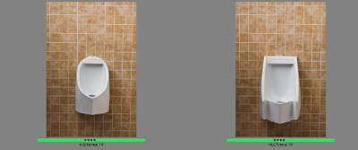 Waterless Urinals in Georgia