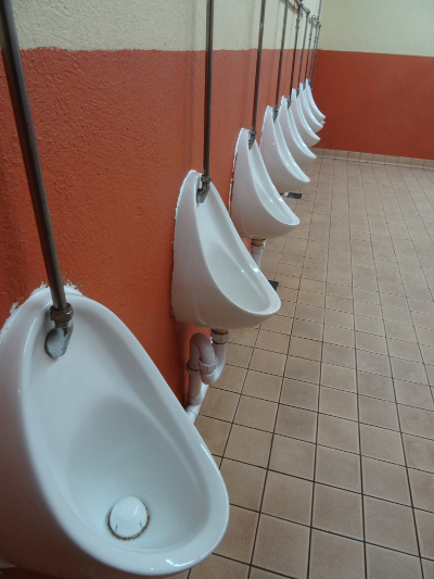 Three Reasons People Avoid Public Urinals and What You Can Do About It