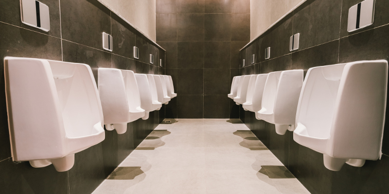 Waterless Urinals in Illinois
