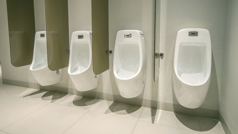 urinal systems are eco-friendly and aesthetically better