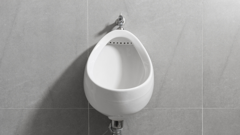urinal deodorizer domes get rid of the waste matter completely