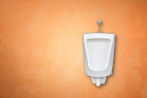 waterless urinals save money