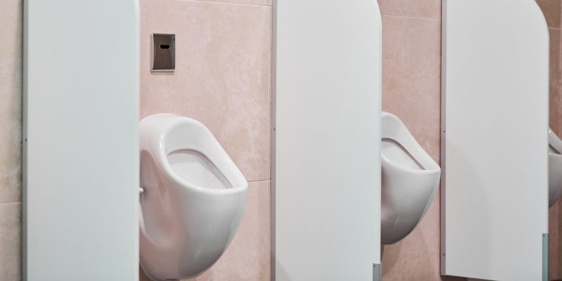 Why Your Business Should Switch to Waterless Urinals