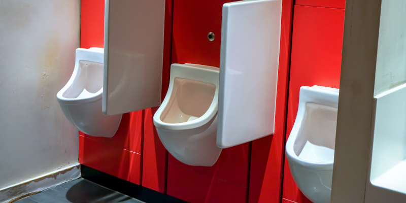 Keep it Fresh: The Advantages of Using Urinal Deodorizer Domes