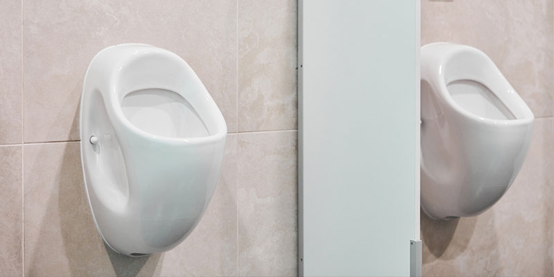 Why Your Business Should Switch to Waterless Urinals