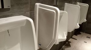 Urinal deodorizer domes