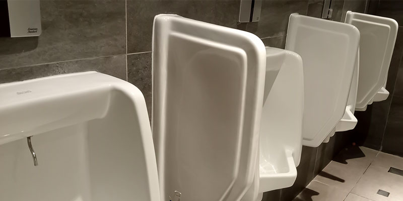 How Urinal Deodorizer Domes Prevent Foul Restroom Smells